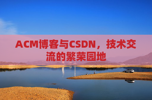 ACM博客与CSDN，技术交流的繁荣园地